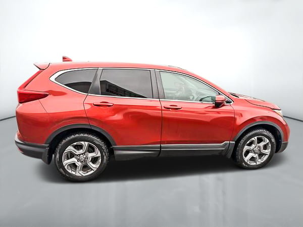 2018 Honda CR-V EX AWD-7