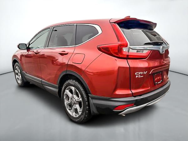 2018 Honda CR-V EX AWD-4