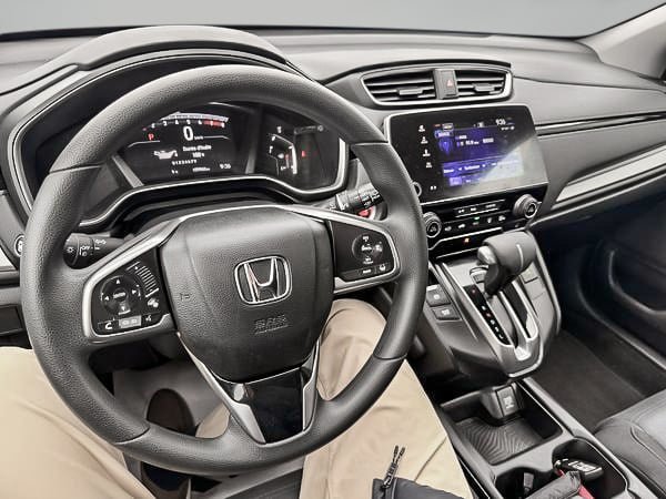 2018 Honda CR-V EX AWD-22