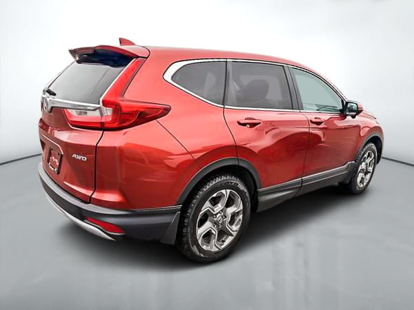 2018 Honda CR-V EX AWD-6