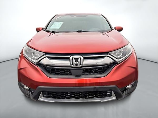 2018 Honda CR-V EX AWD-1