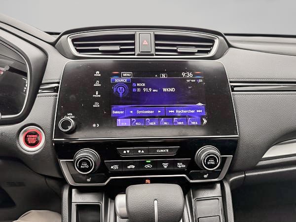 2018 Honda CR-V EX AWD-19