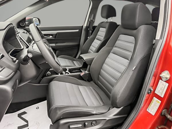 2018 Honda CR-V EX AWD-12
