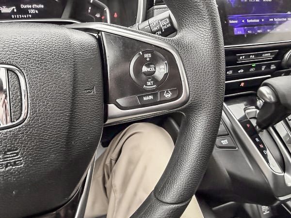 2018 Honda CR-V EX AWD-17
