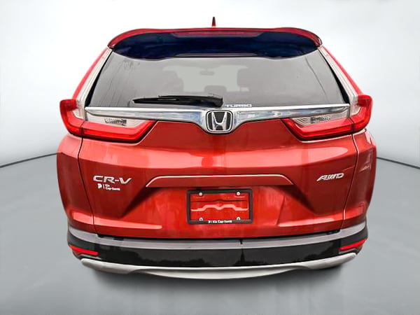 2018 Honda CR-V EX AWD-5