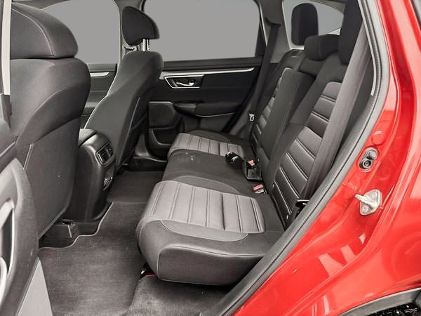 2018 Honda CR-V EX AWD-25