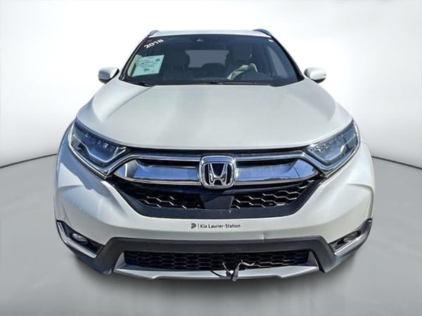 2018 Honda CR-V Touring-1