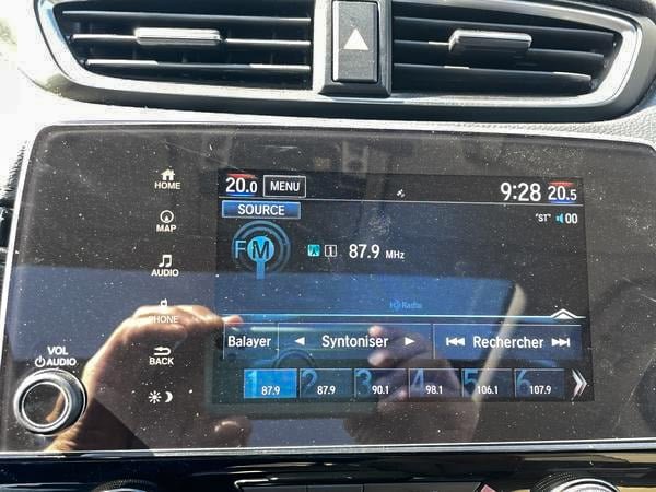2018 Honda CR-V Touring-17