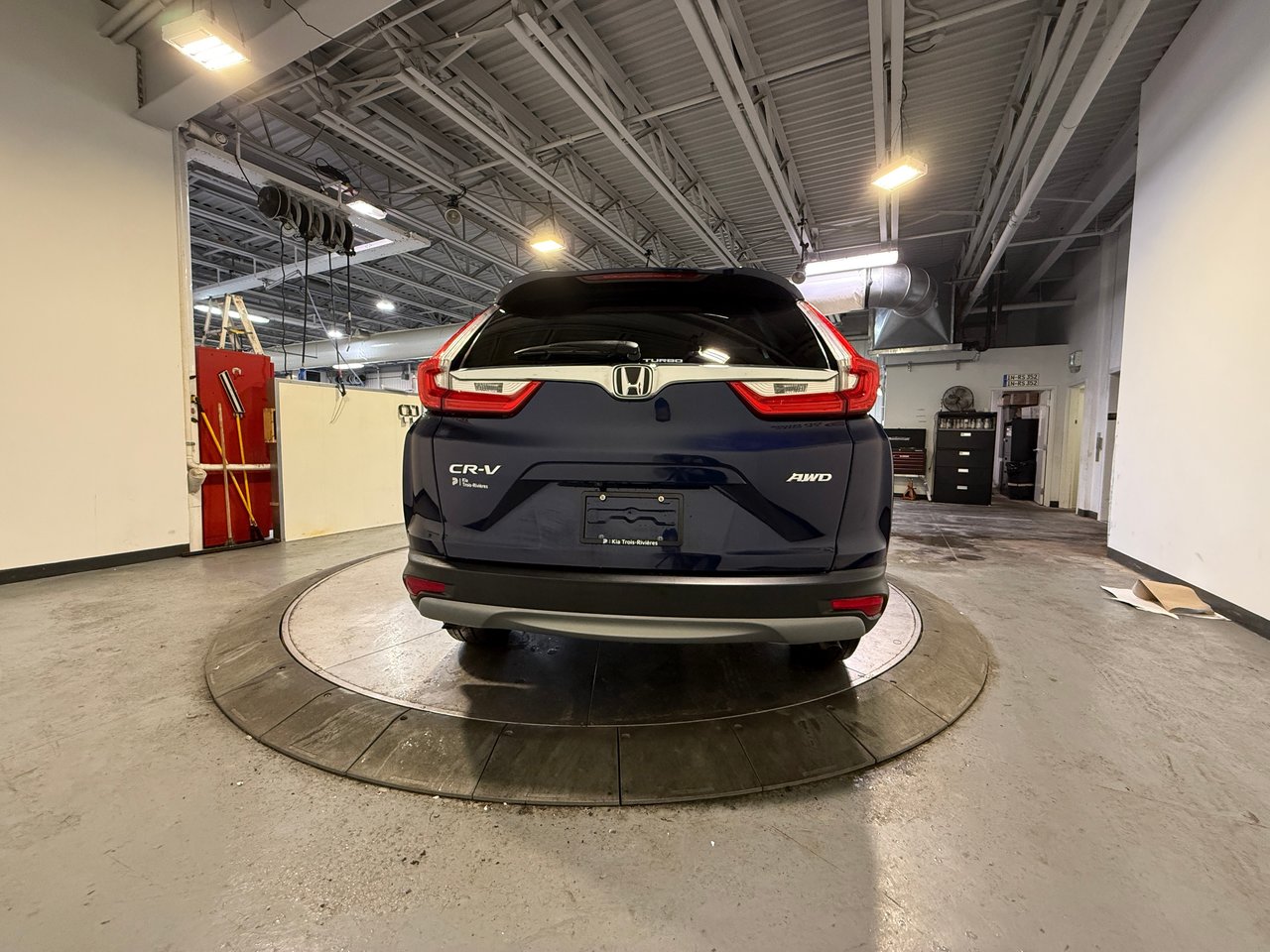 2018 Honda CR-V EX-3