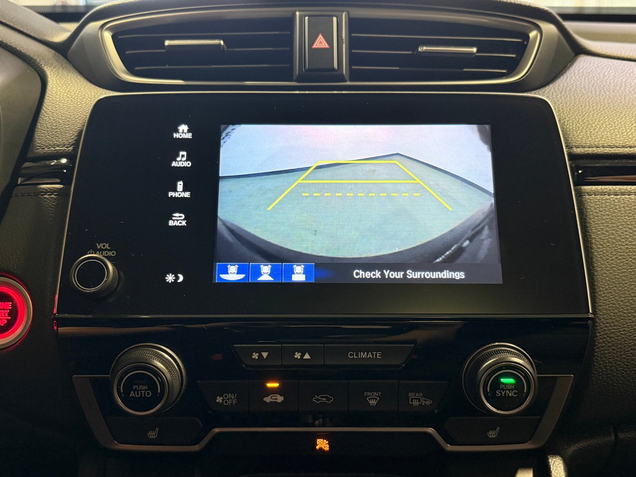 2018 Honda CR-V EX-21