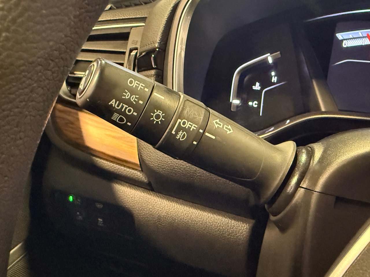 2018 Honda CR-V EX-17