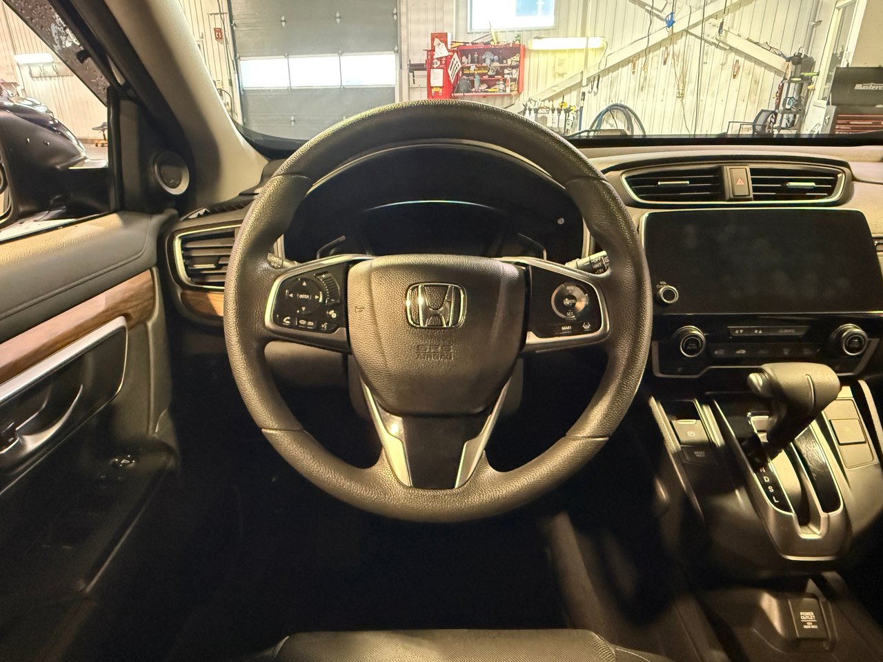 2018 Honda CR-V EX-14