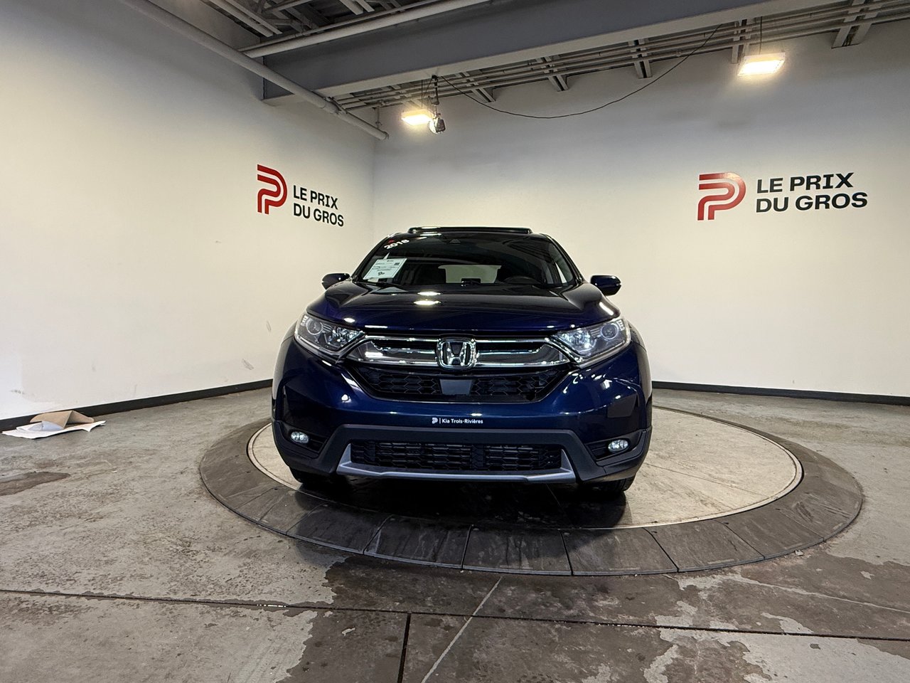 2018 Honda CR-V EX-7