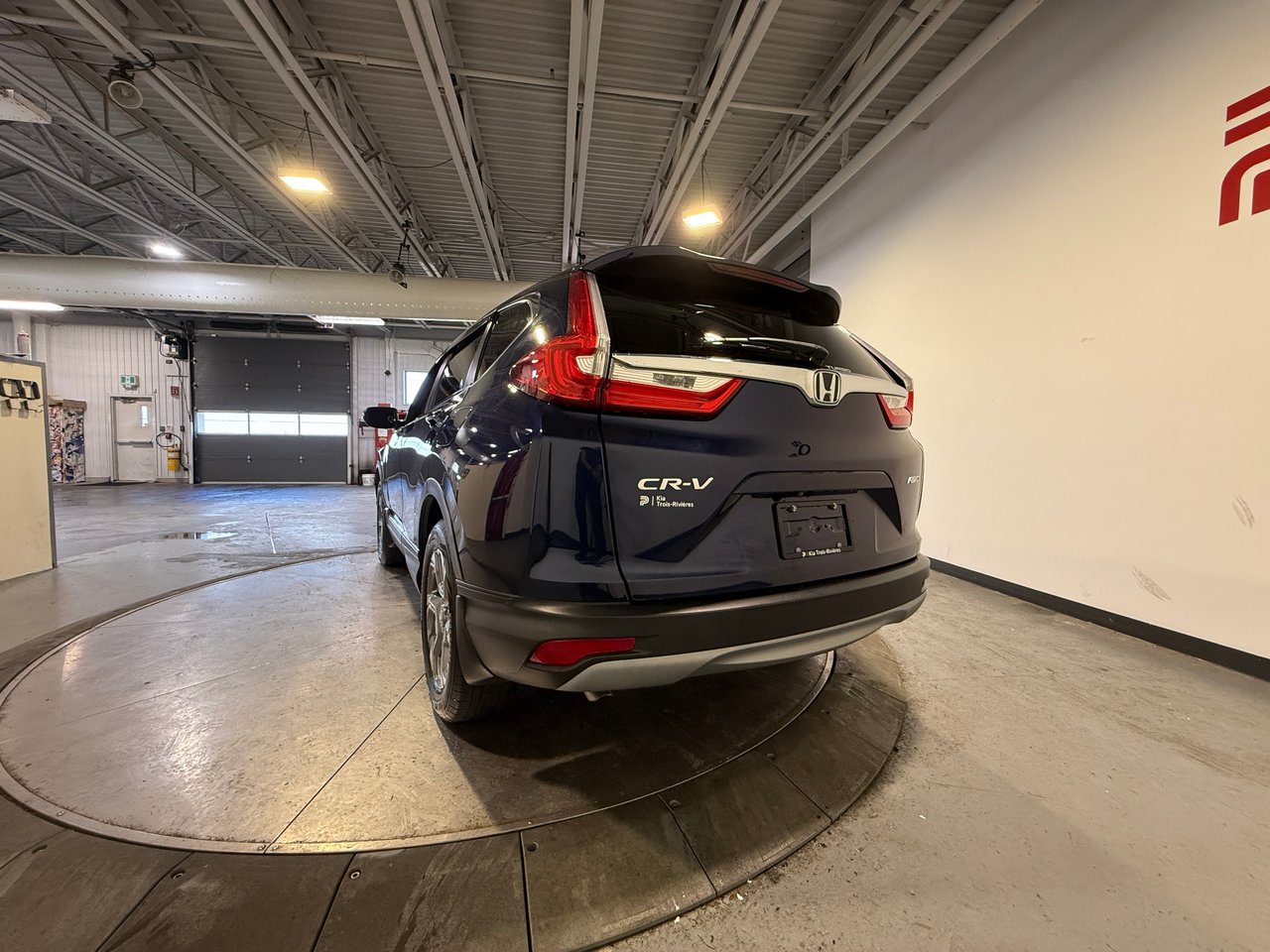 2018 Honda CR-V EX-4