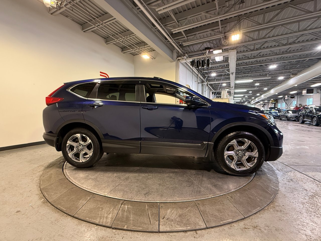 2018 Honda CR-V EX-1