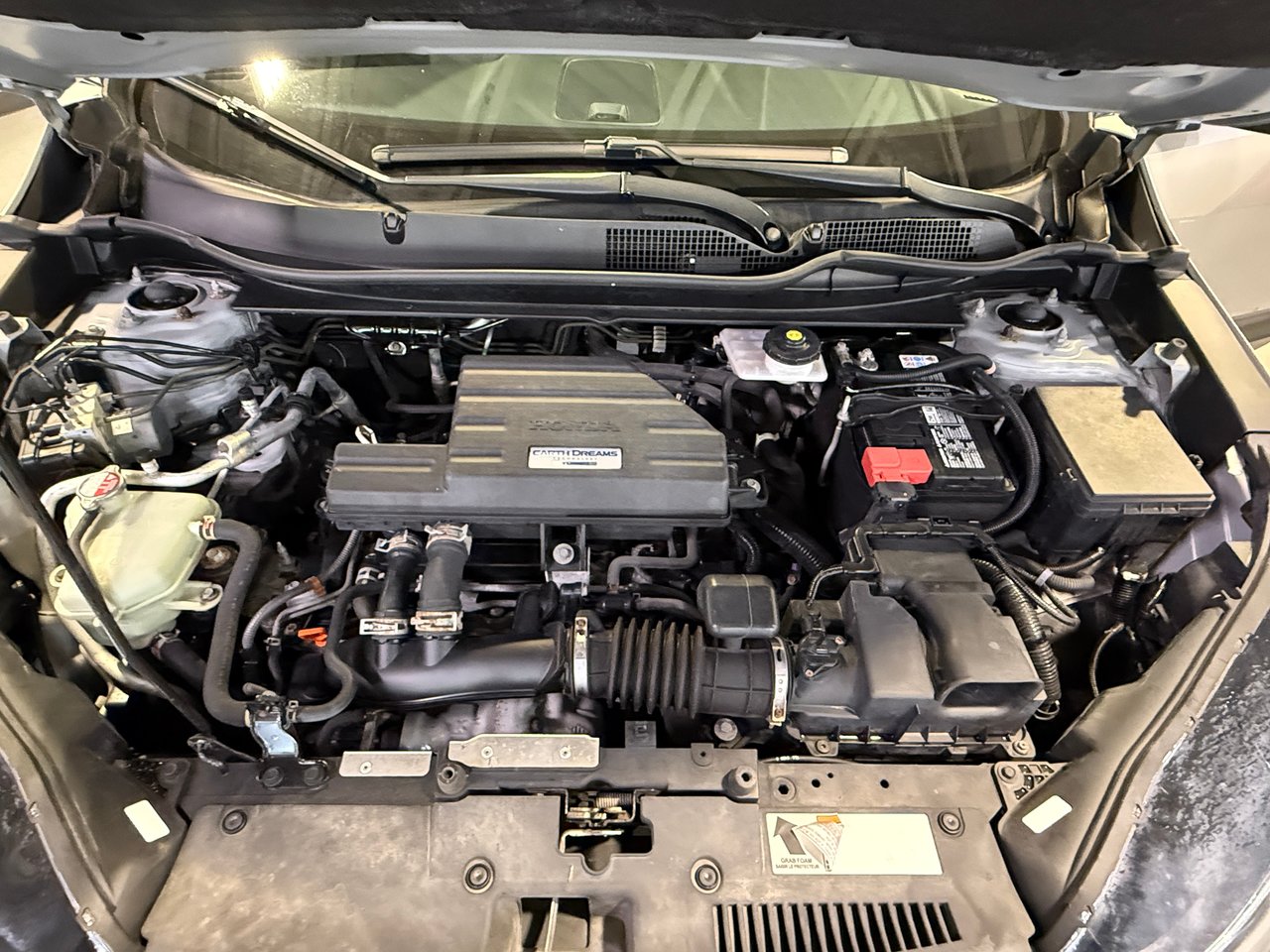 Honda CR-V EX AWD 2018-25
