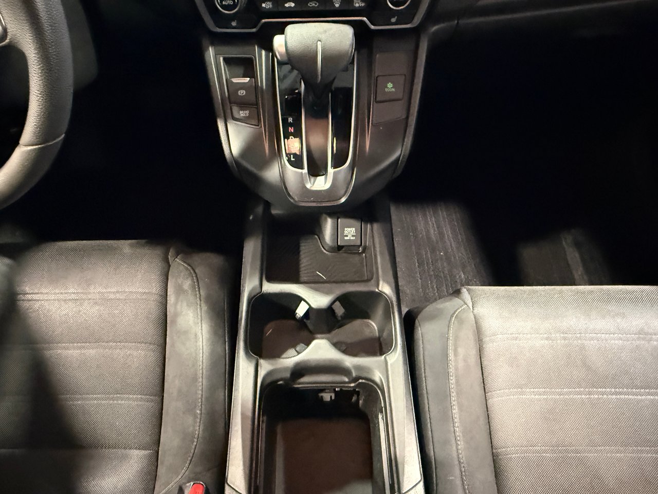 Honda CR-V EX AWD 2018-22