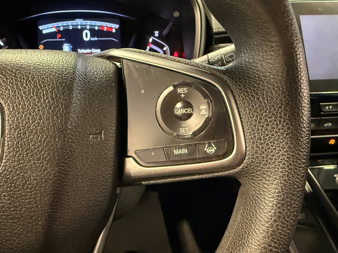 Honda CR-V EX AWD 2018-16