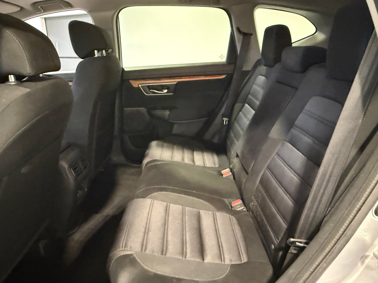 Honda CR-V EX AWD 2018-23