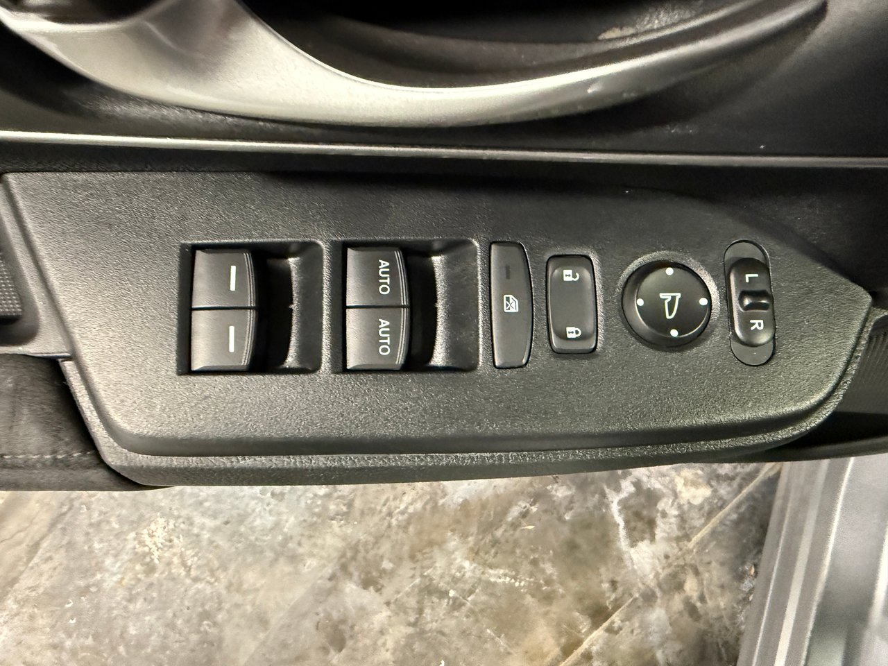 Honda CR-V EX AWD 2018-12