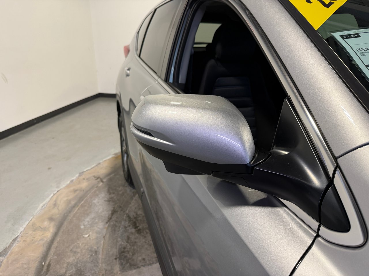 Honda CR-V EX AWD 2018-9