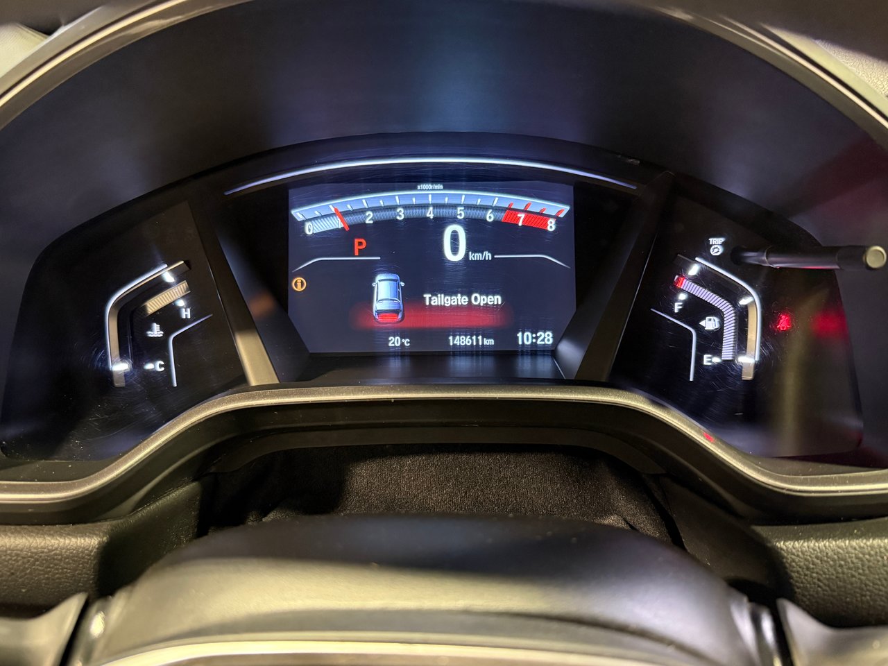 Honda CR-V EX AWD 2018-19