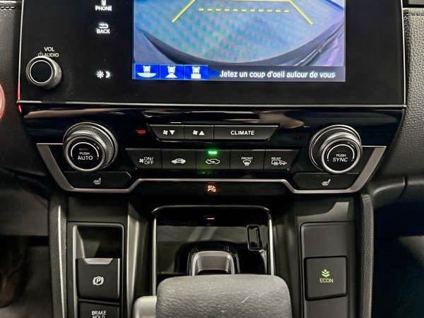 2019 Honda CR-V LX-21