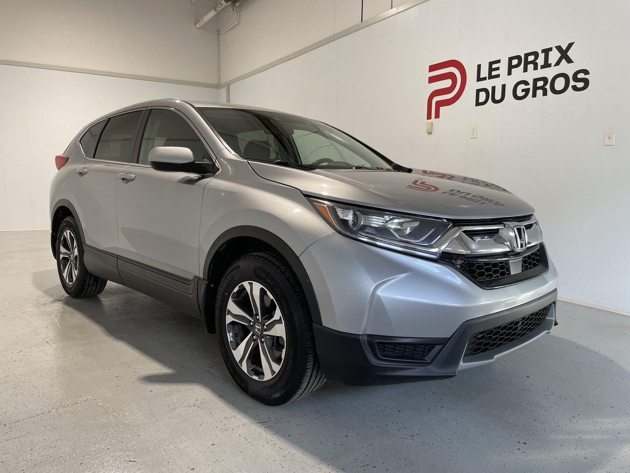 2019 Honda CR-V LX AWD-0