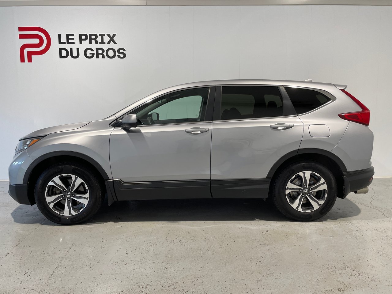 2019 Honda CR-V LX AWD-3