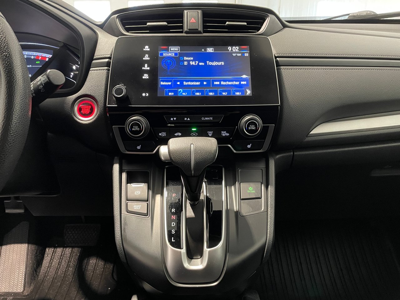 2019 Honda CR-V LX AWD-17