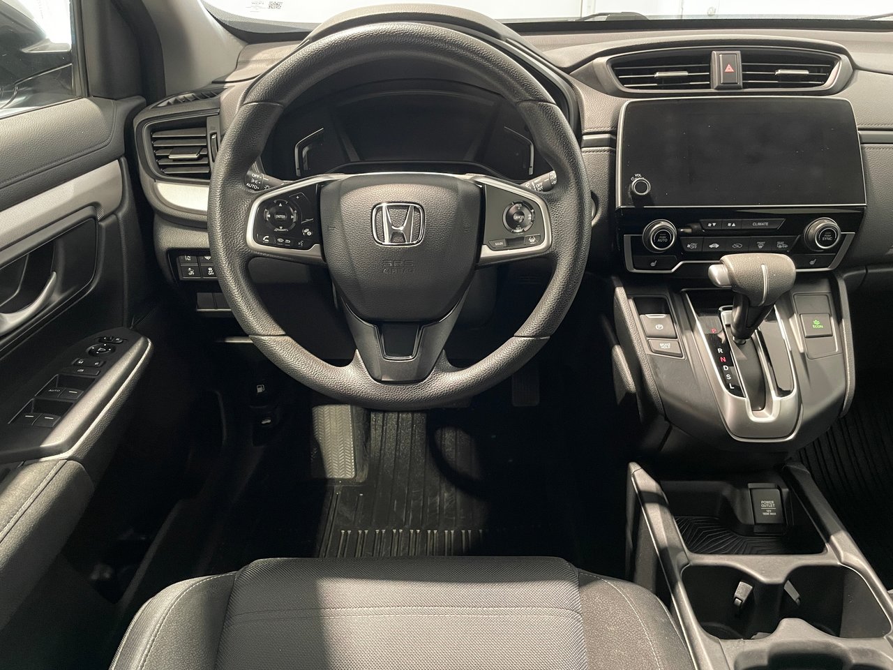 2019 Honda CR-V LX AWD-8
