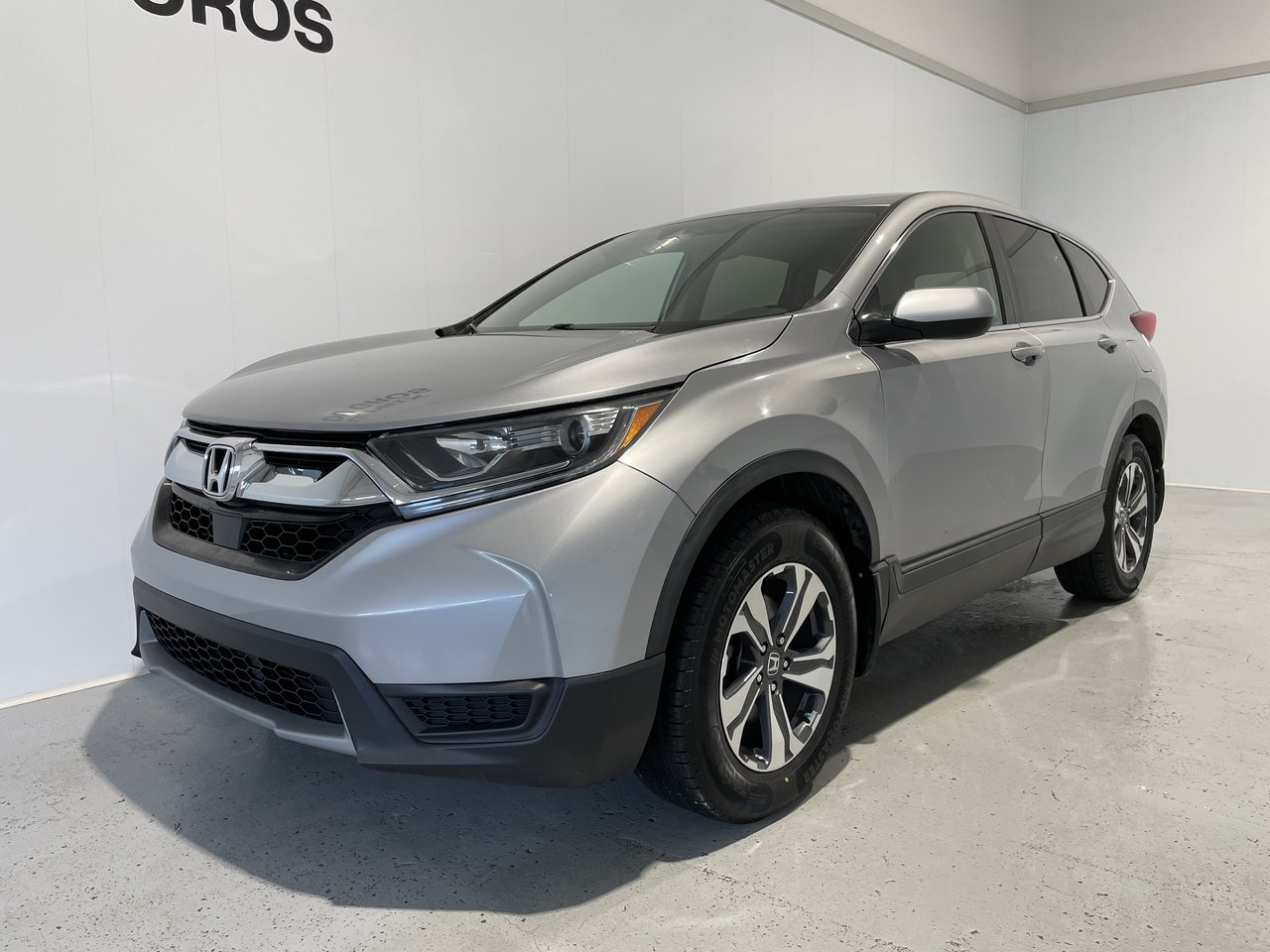 2019 Honda CR-V LX AWD-2