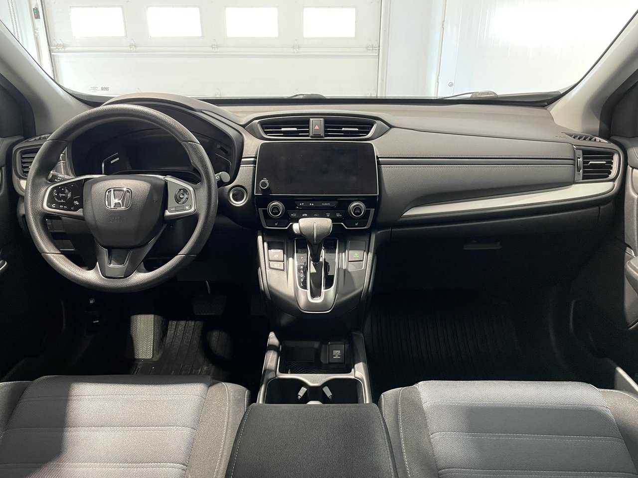 2019 Honda CR-V LX AWD-7
