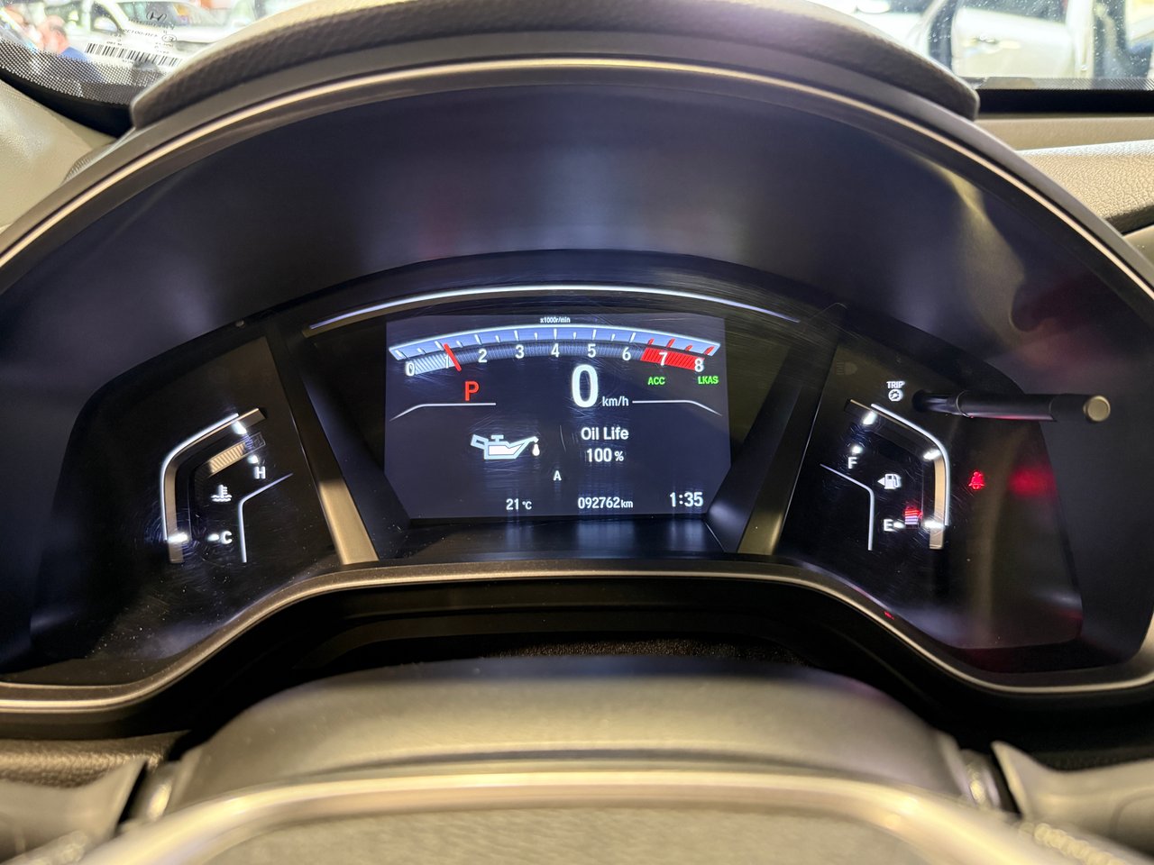 2019 Honda CR-V EX AWD-20