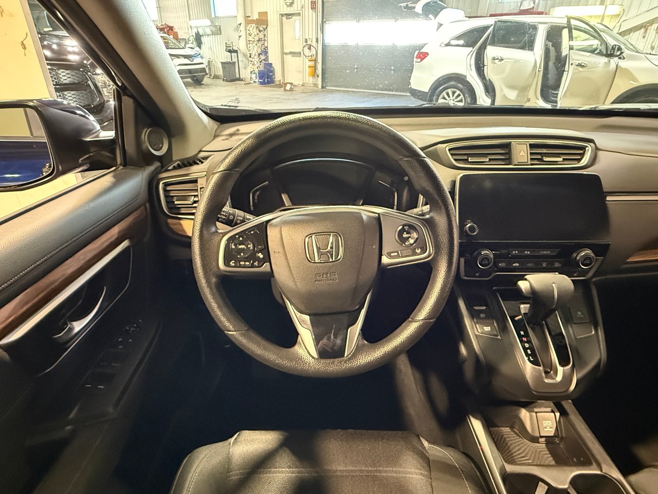 2019 Honda CR-V EX AWD-15
