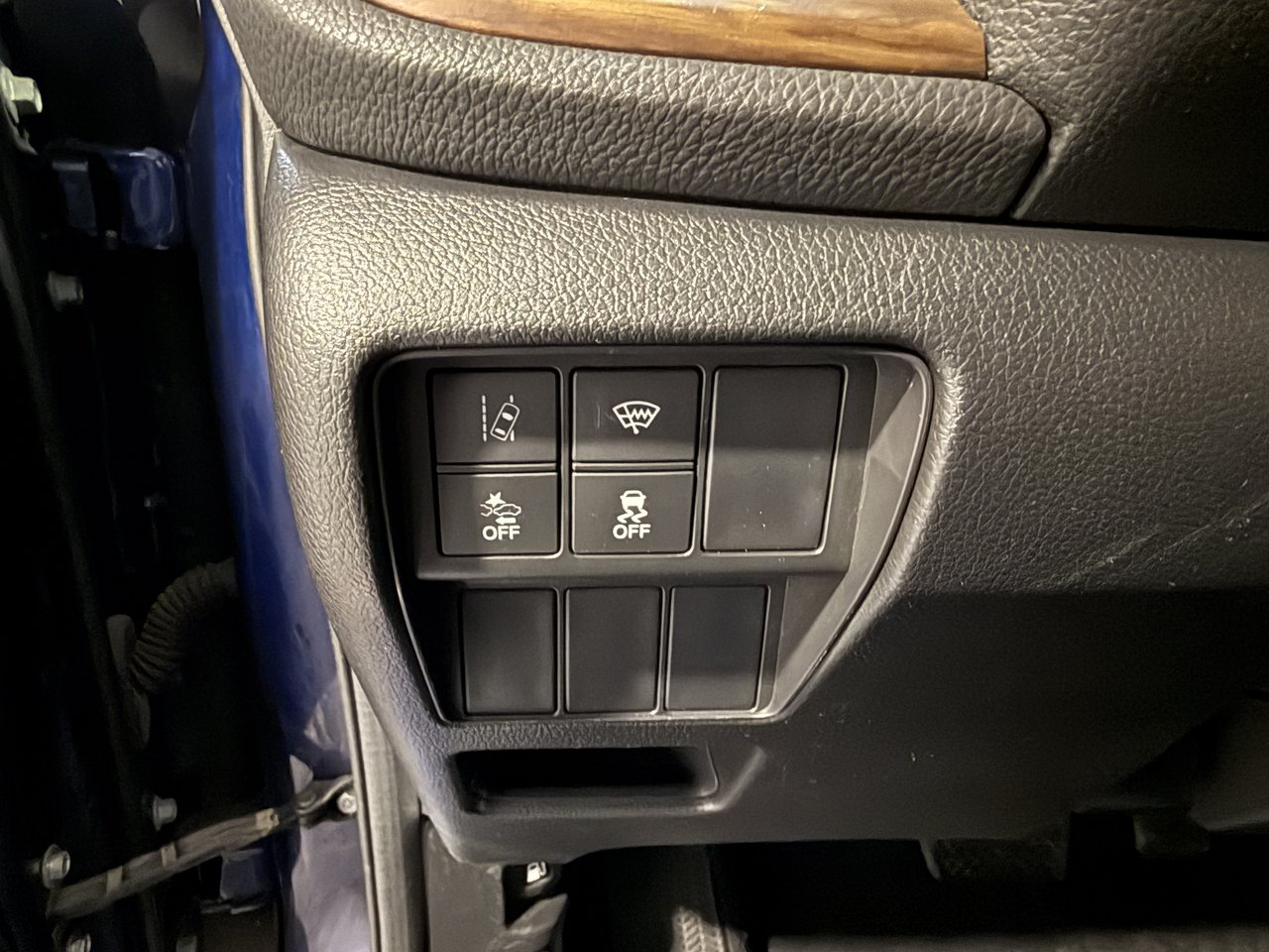 2019 Honda CR-V EX AWD-13