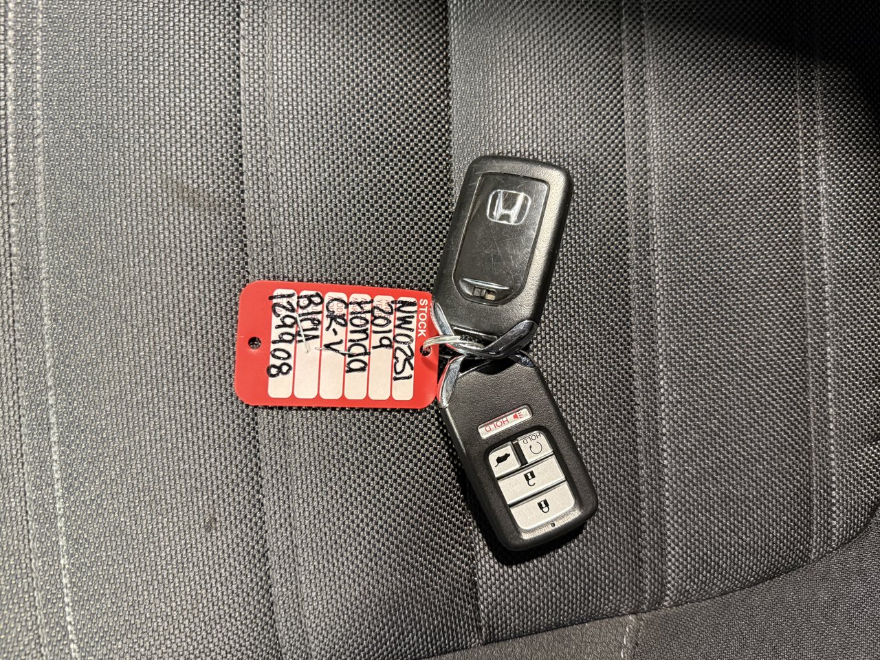 2019 Honda CR-V EX AWD-28