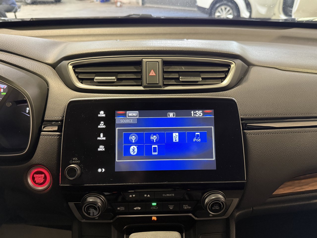 2019 Honda CR-V EX AWD-21