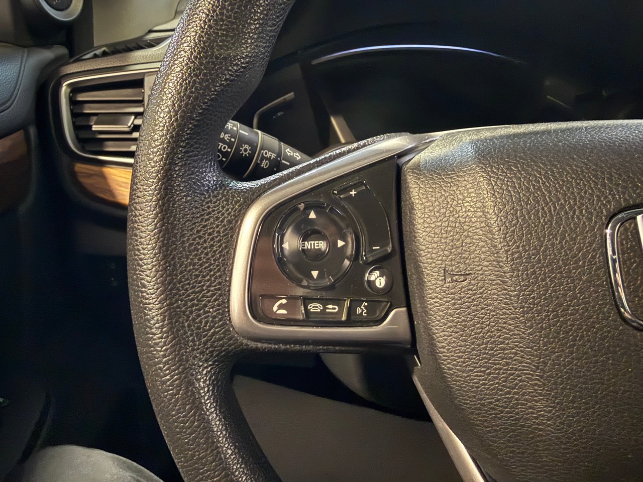 2019 Honda CR-V EX AWD-16