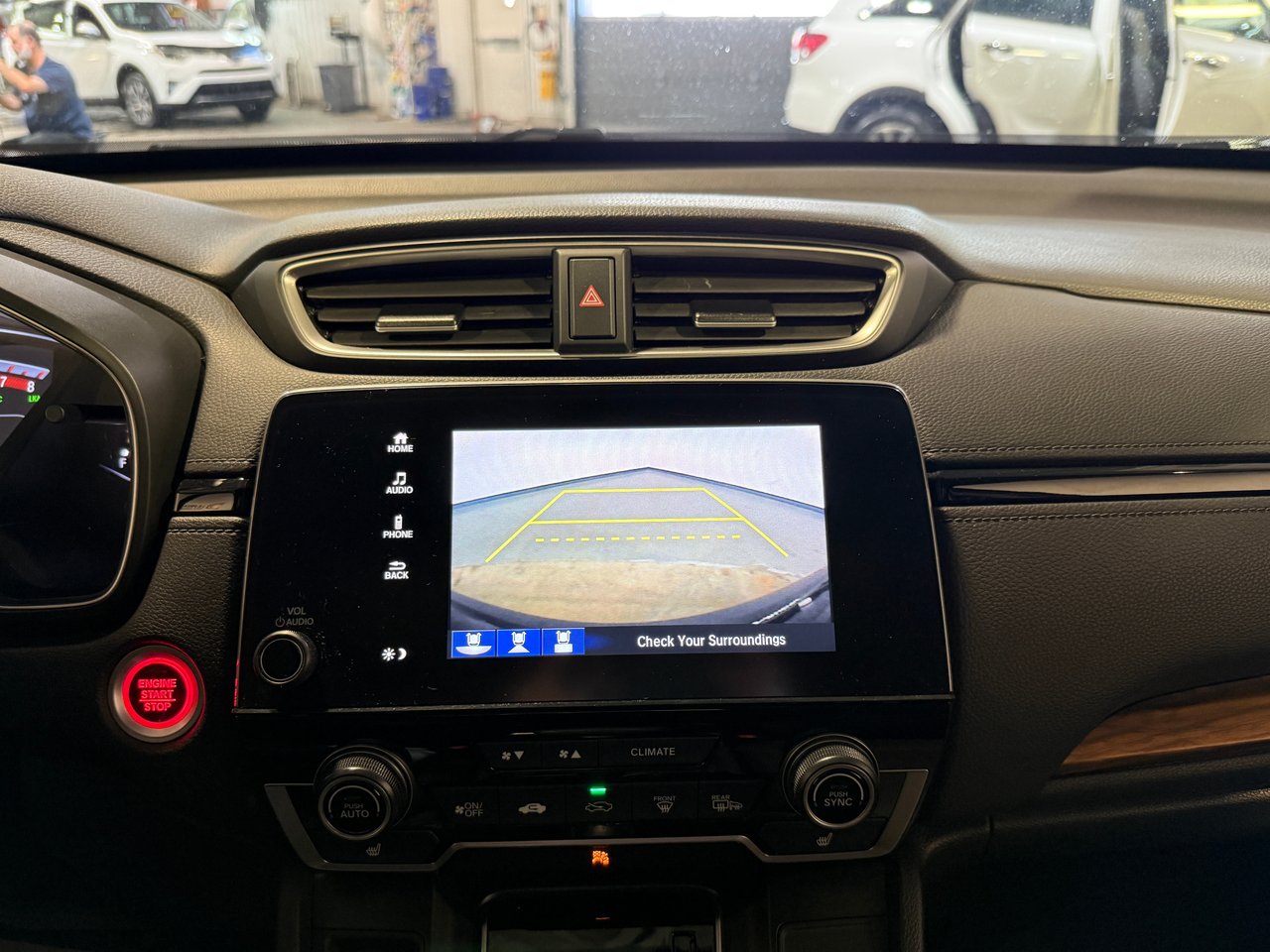 2019 Honda CR-V EX AWD-22