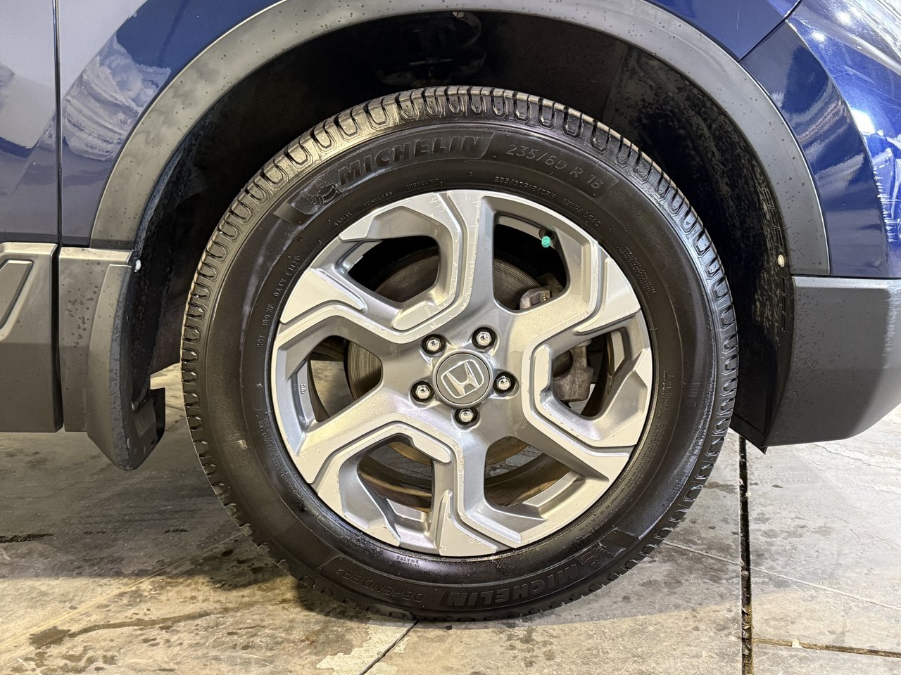 2019 Honda CR-V EX AWD-10