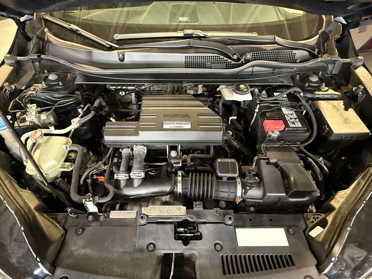 2019 Honda CR-V EX AWD-27
