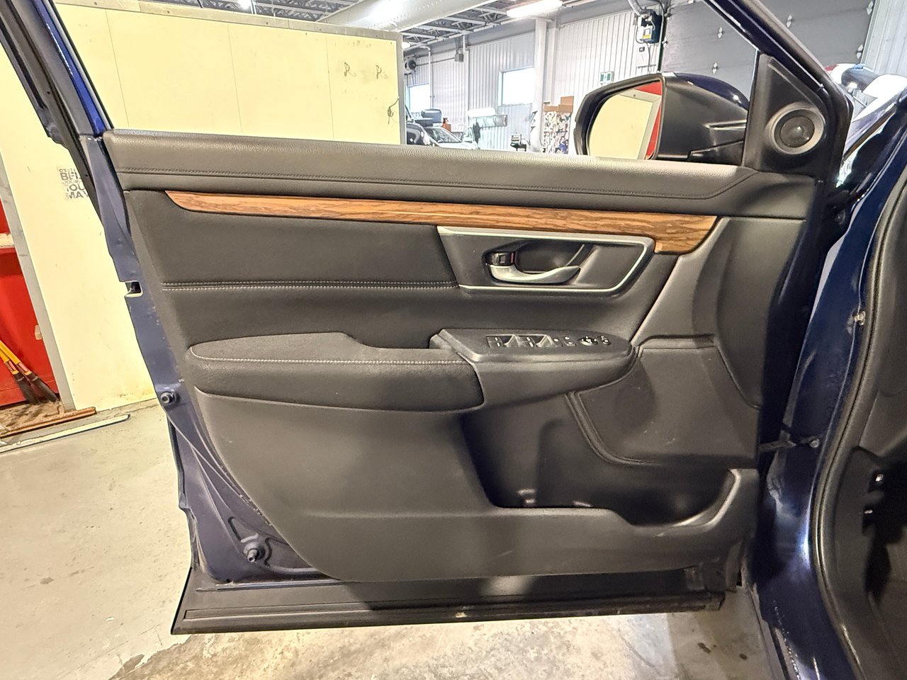 2019 Honda CR-V EX AWD-11