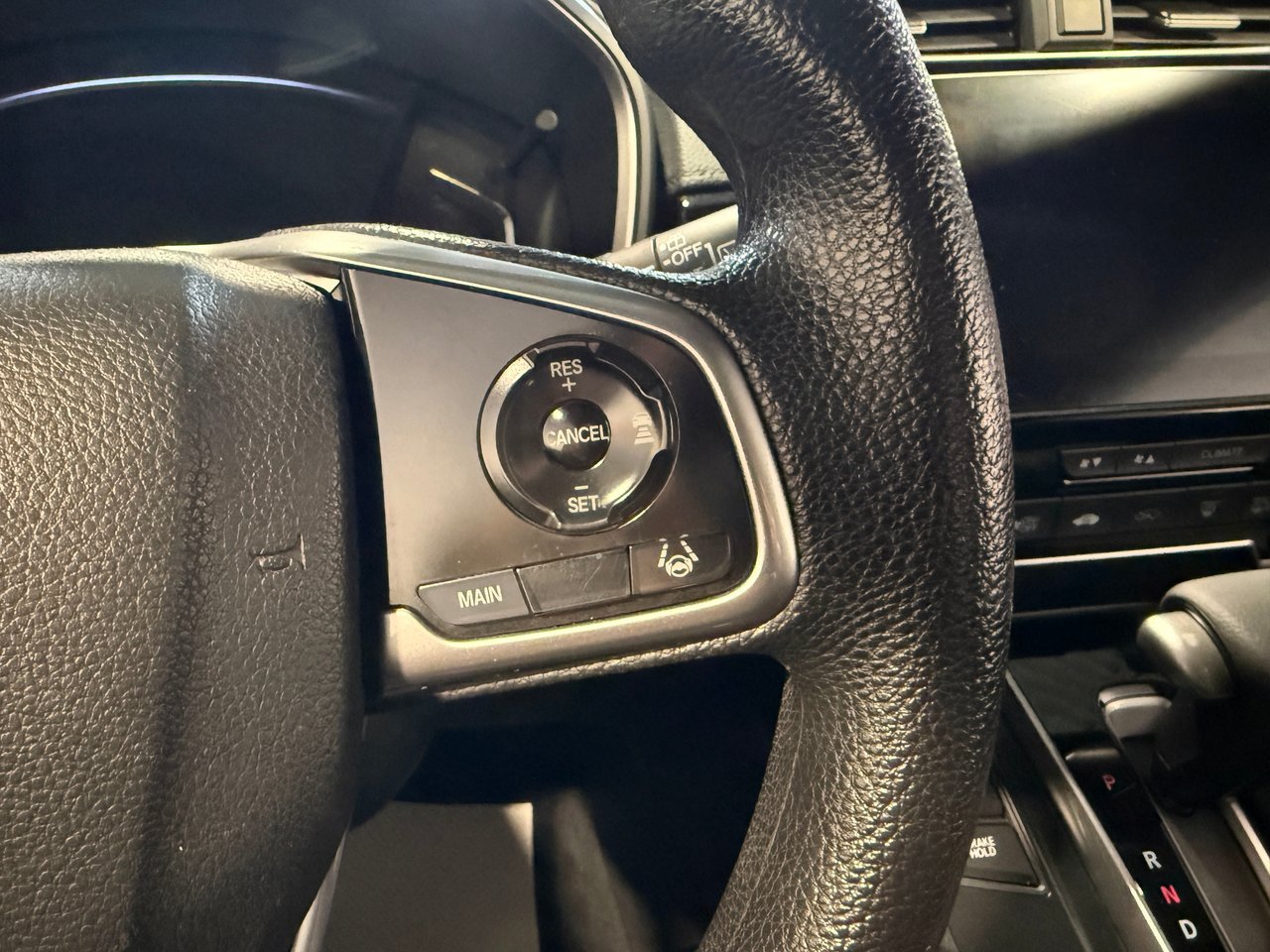 2019 Honda CR-V EX AWD-17