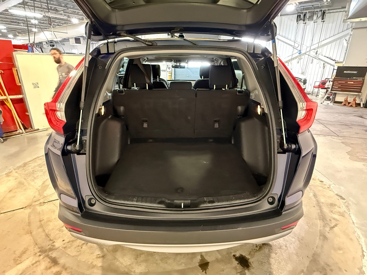 2019 Honda CR-V EX AWD-26