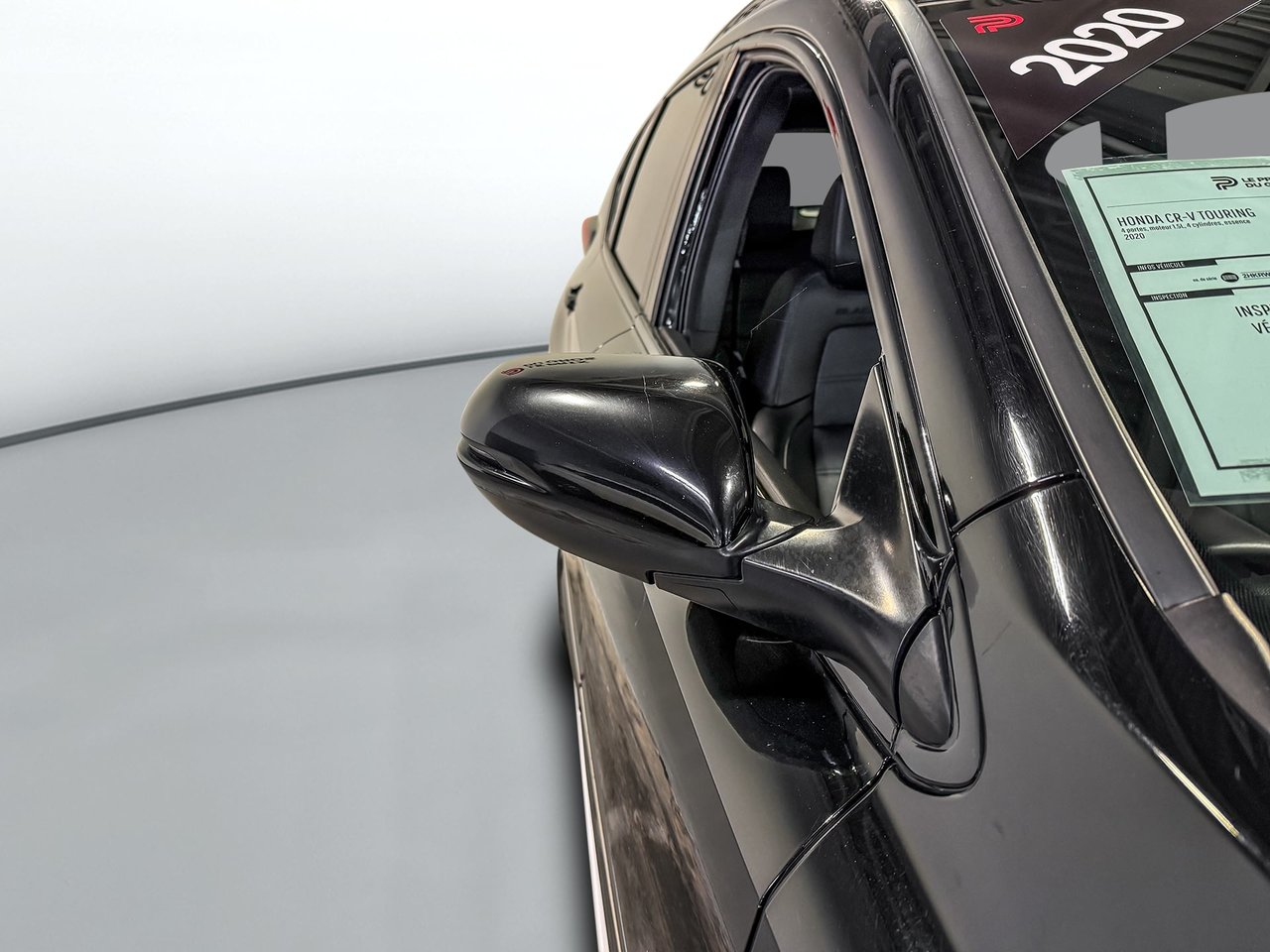 Honda CR-V TOURING 2020-9