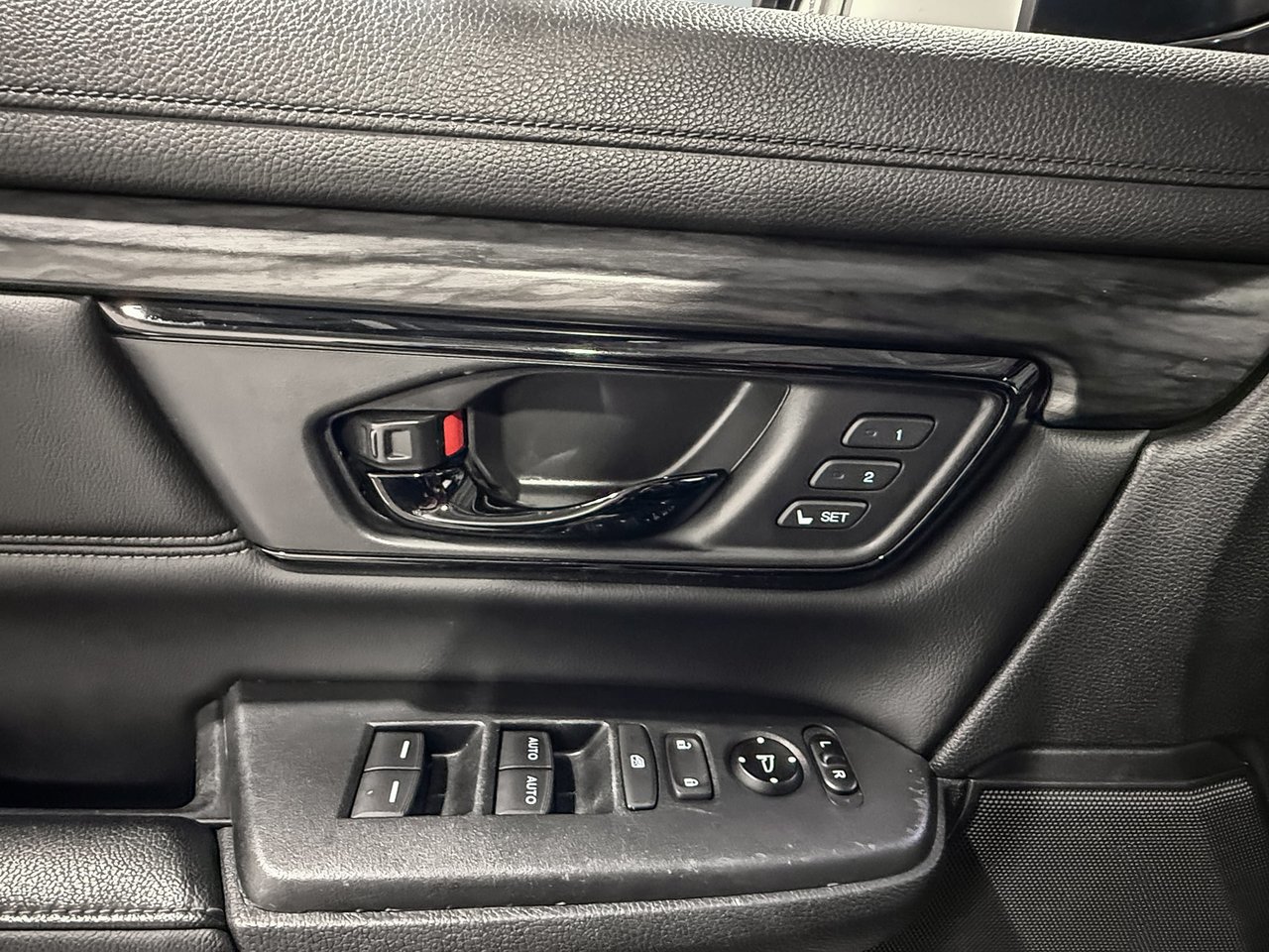Honda CR-V TOURING 2020-13