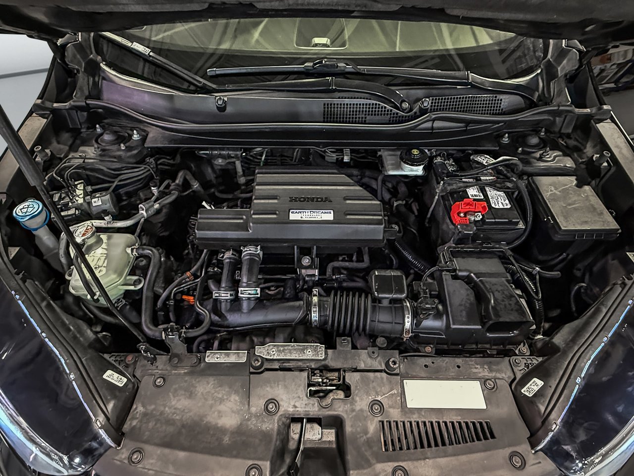 Honda CR-V TOURING 2020-28