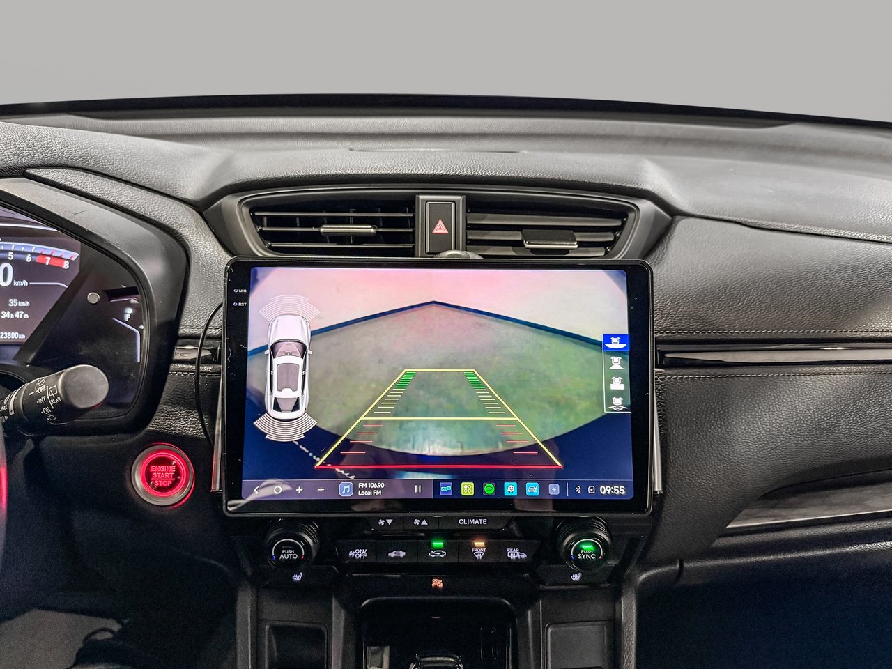 Honda CR-V TOURING 2020-22