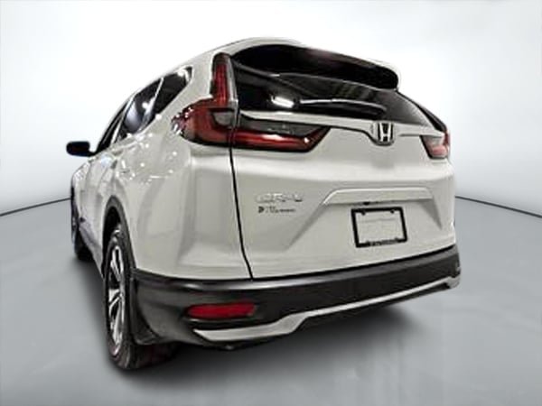 2021 Honda CR-V LX-4